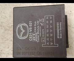 CENTRALINA MODULO CONTROLLO GANCIO RIMORCHIO MAZDA - 9