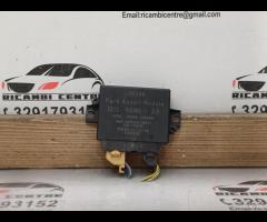 CENTRALINA MODULO PDC PARCHEGGIO JAGUAR XF I X250