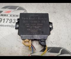 CENTRALINA MODULO PDC PARCHEGGIO JAGUAR XF I X250