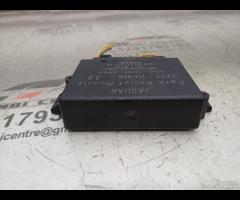 CENTRALINA MODULO PDC PARCHEGGIO JAGUAR XF I X250 - 8