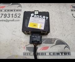 CENTRALINA SENSORE RADAR DISTANZA VOLKSWAGEN PASSA - 13