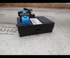 CENTRALINA MODULO CLIMATTIZZATORE OPEL CORSA F 202