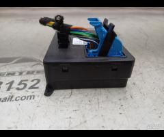 CENTRALINA MODULO CLIMATTIZZATORE OPEL CORSA F 202 - 6