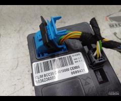 CENTRALINA MODULO CLIMATTIZZATORE OPEL CORSA F 202 - 8