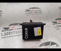 CENTRALINA MODULO CLIMATTIZZATORE OPEL CORSA F 202 - 10