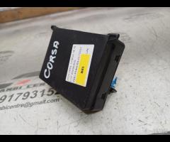 CENTRALINA MODULO CLIMATTIZZATORE OPEL CORSA F 202 - 11