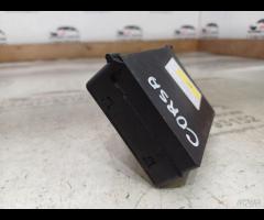 CENTRALINA MODULO CLIMATTIZZATORE OPEL CORSA F 202 - 12