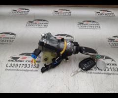 BLOCCHETTO ACCENSIONE CON 2 CHIAVE HYUNDAI I20 II
