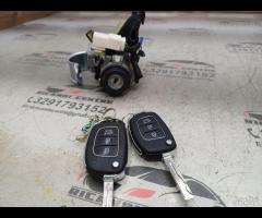 BLOCCHETTO ACCENSIONE CON 2 CHIAVE HYUNDAI I20 II - 18