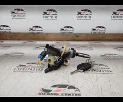 BLOCCHETTO ACCENSIONE CON 2 CHIAVE HYUNDAI I20 II - 20