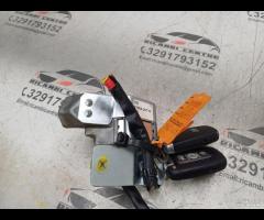 BLOCCO BLOCCHETTO STERZO AVVIAMENTO+2 CHIAVE HYUND