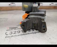 BLOCCO BLOCCHETTO STERZO AVVIAMENTO+2 CHIAVE HYUND - 8