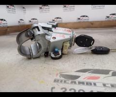 BLOCCHETTO ACCENSIONE CON 2 CHIAVE SUBARU XV 2015
