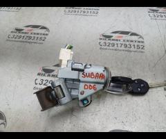 BLOCCHETTO ACCENSIONE CON 2 CHIAVE SUBARU XV 2015 - 6