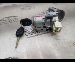 BLOCCHETTO ACCENSIONE CON 2 CHIAVE SUBARU XV 2015 - 13