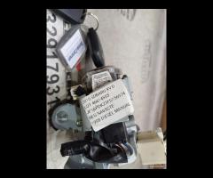 BLOCCHETTO ACCENSIONE CON 2 CHIAVE SUBARU XV 2015 - 17