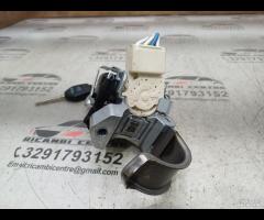 BLOCCHETTO ACCENSIONE CON 2 CHIAVE SUBARU XV 2015 - 19