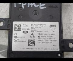 CENTRALINA MODULO SENSORE PUNTO CIECO POSTERIORE D