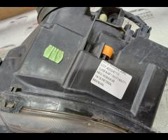 FARO FANALE ANTERIORE DESTRO DX NISSAN JUKE F15 HA - 18