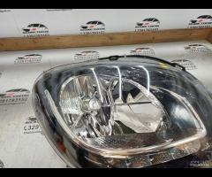 FARO FANALE ANTERIORE DESTRA DX SMART FORFOUR 2018