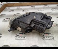 FARO FANALE ANTERIORE SINISTRA VOLKSWAGEN SCIROCCO - 21