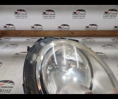 FARO FANALE ANTERIORE DESTRA DX MINI R55 R56 R57 R