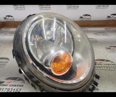 FARO FANALE ANTERIORE DESTRA DX MINI R55 R56 R57 R