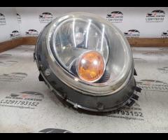 FARO FANALE ANTERIORE DESTRA DX MINI R55 R56 R57 R
