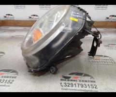 FARO FANALE ANTERIORE DESTRA DX MINI R55 R56 R57 R - 12