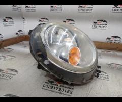 FARO FANALE ANTERIORE DESTRA DX MINI R55 R56 R57 R - 21