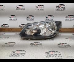 FARO FANALE ANTERIORE SINISTRA SX VOLKSWAGEN CADDY