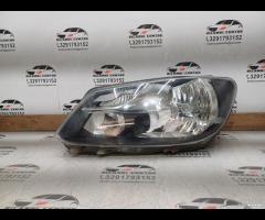 FARO FANALE ANTERIORE SINISTRA SX VOLKSWAGEN CADDY