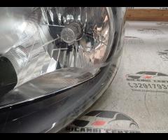FARO FANALE ANTERIORE SINISTRA SX VOLKSWAGEN CADDY