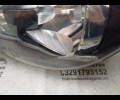FARO FANALE ANTERIORE SINISTRA SX VOLKSWAGEN CADDY