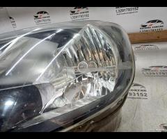 FARO FANALE ANTERIORE SINISTRA SX VOLKSWAGEN CADDY - 6