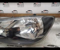 FARO FANALE ANTERIORE SINISTRA SX VOLKSWAGEN CADDY - 7