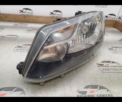 FARO FANALE ANTERIORE SINISTRA SX VOLKSWAGEN CADDY - 9
