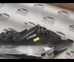 FARO FANALE ANTERIORE SINISTRA SX VOLKSWAGEN CADDY - 12