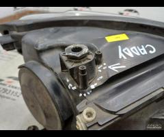 FARO FANALE ANTERIORE SINISTRA SX VOLKSWAGEN CADDY - 17