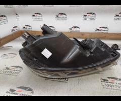 FARO FANALE ANTERIORE SINISTRA SX VOLKSWAGEN CADDY - 21