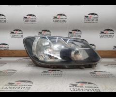 FARO FANALE ANTERIORE DESTRA DX VOLKSWAGEN CADDY 2