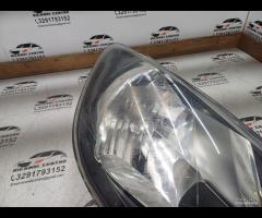 FARO FANALE ANTERIORE DESTRA DX VOLKSWAGEN CADDY 2 - 6