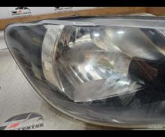 FARO FANALE ANTERIORE DESTRA DX VOLKSWAGEN CADDY 2 - 8