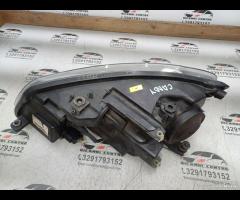 FARO FANALE ANTERIORE DESTRA DX VOLKSWAGEN CADDY 2 - 12
