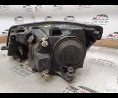 FARO FANALE ANTERIORE DESTRA DX VOLKSWAGEN CADDY 2 - 16