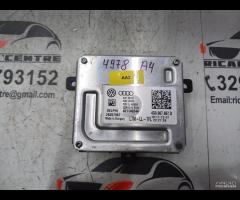 CENTRALINA FARI CONTROLLO LUCI DIURNA AUDI A4 B8 2