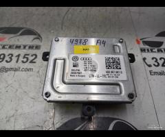 CENTRALINA FARI CONTROLLO LUCI DIURNA AUDI A4 B8 2 - 6