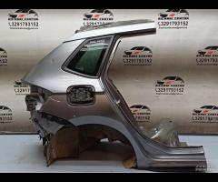PARAFANGO POSTERIORE \\ LONGHERONE DESTRO SKODA KA