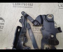 CERNIERA COFANO ANTERIORE DESTRA DX BMW F10 F11 F0 - 17
