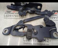 CERNIERA COFANO ANTERIORE DESTRA DX BMW F10 F11 F0 - 21